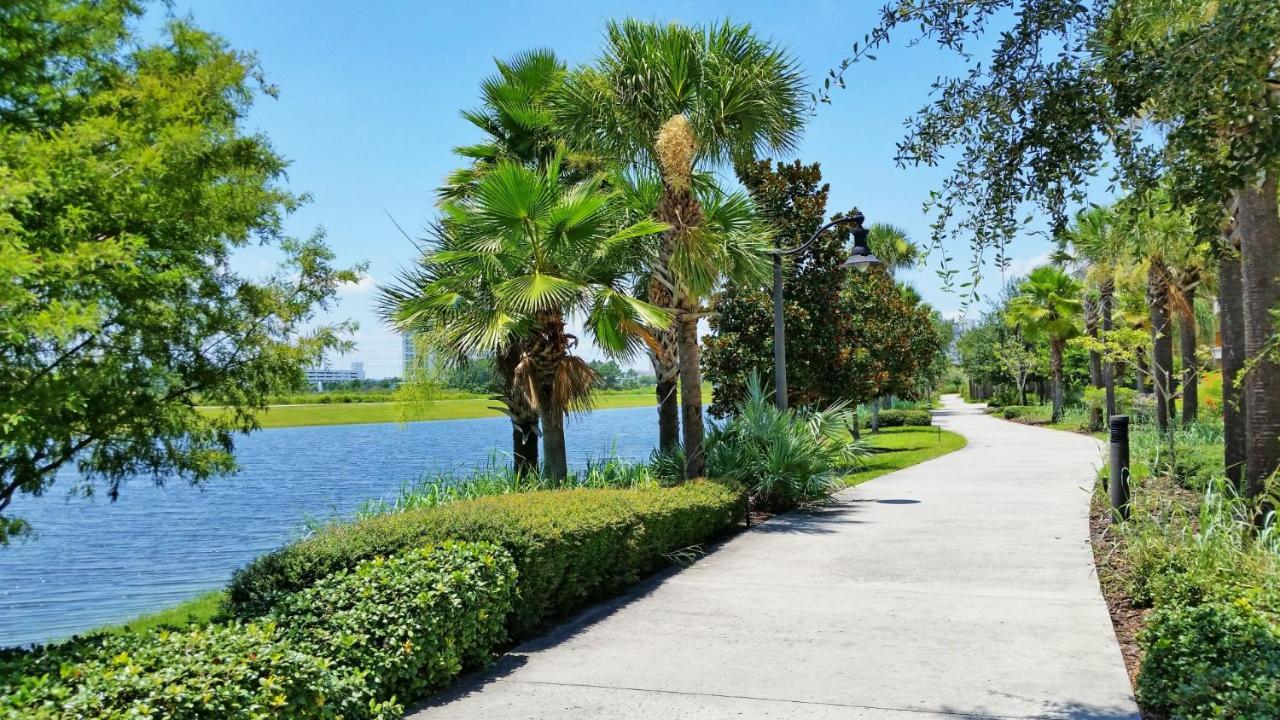 奥兰多Florida Palms别墅 外观 照片